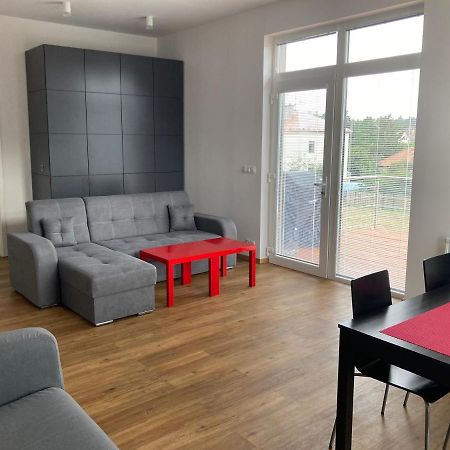 Ferienwohnung Dum U Lipky Světlá nad Sázavou Exterior foto
