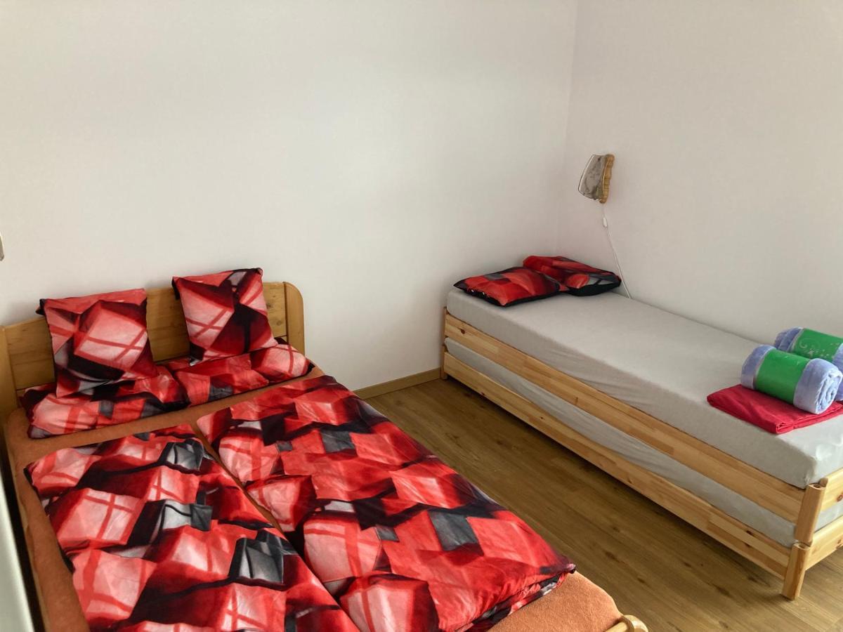 Ferienwohnung Dum U Lipky Světlá nad Sázavou Exterior foto